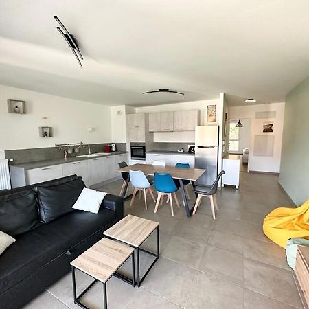 Le Dolce Apartment Aix-les-Bains Bagian luar foto