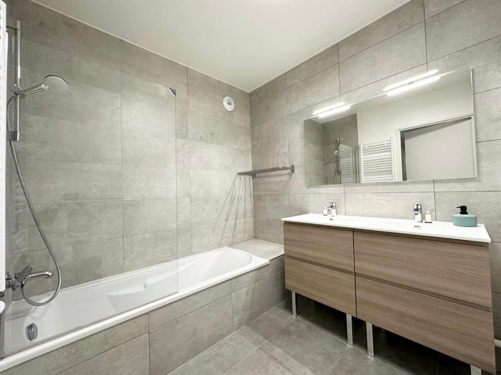 Le Dolce Apartment Aix-les-Bains Bagian luar foto