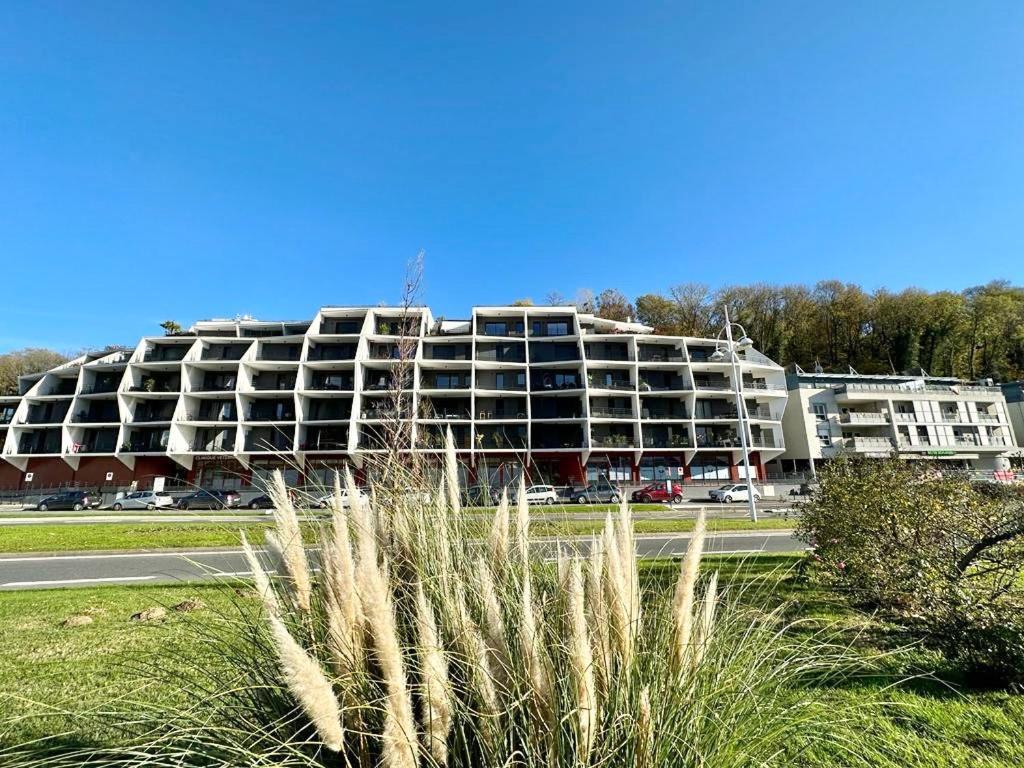 Le Dolce Apartment Aix-les-Bains Bagian luar foto