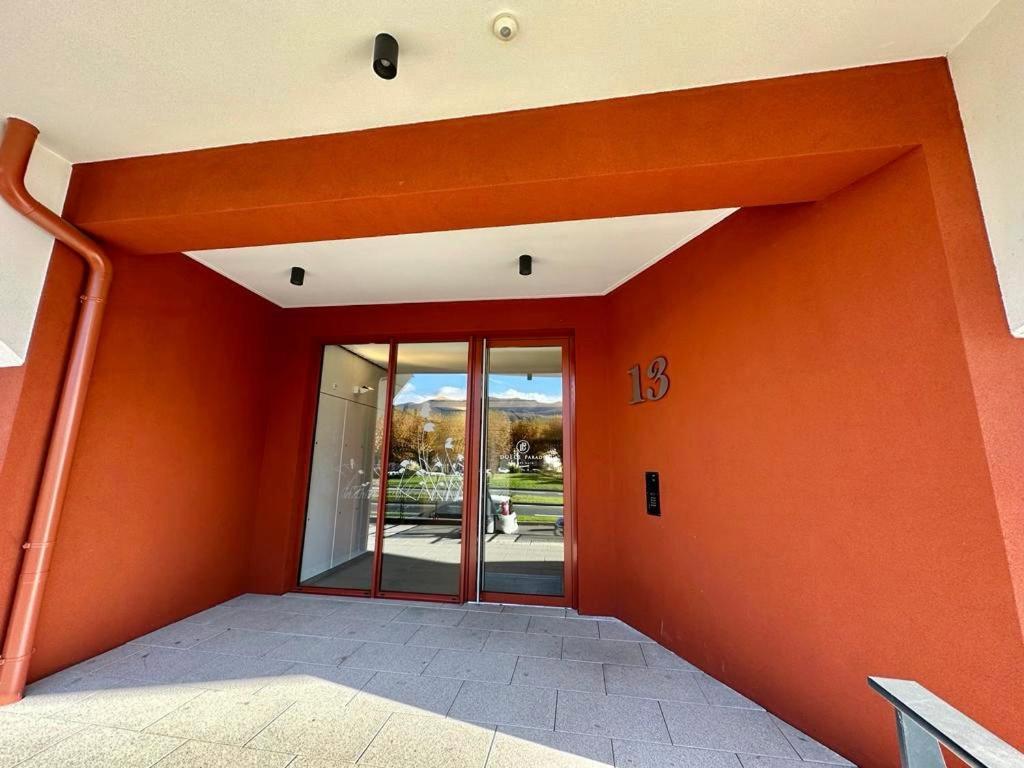 Le Dolce Apartment Aix-les-Bains Bagian luar foto